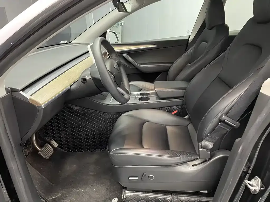 Tesla Model Y — фото 10