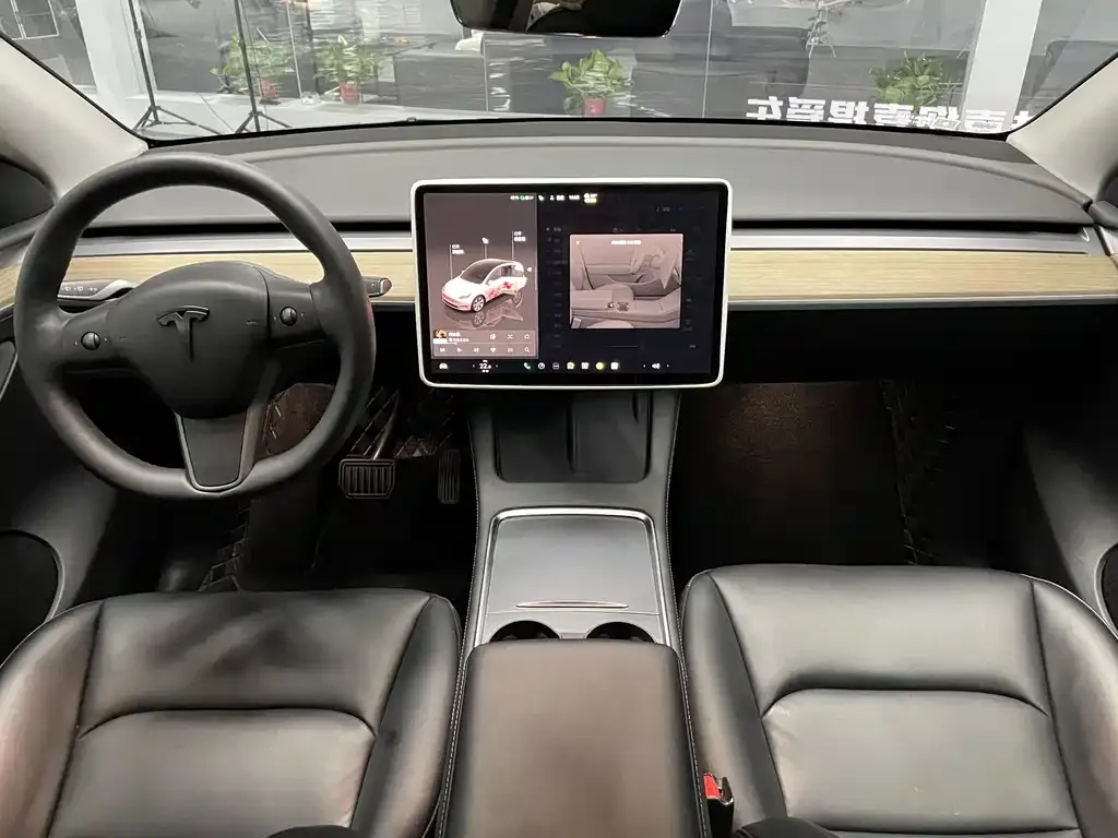 Tesla Model Y — фото 6