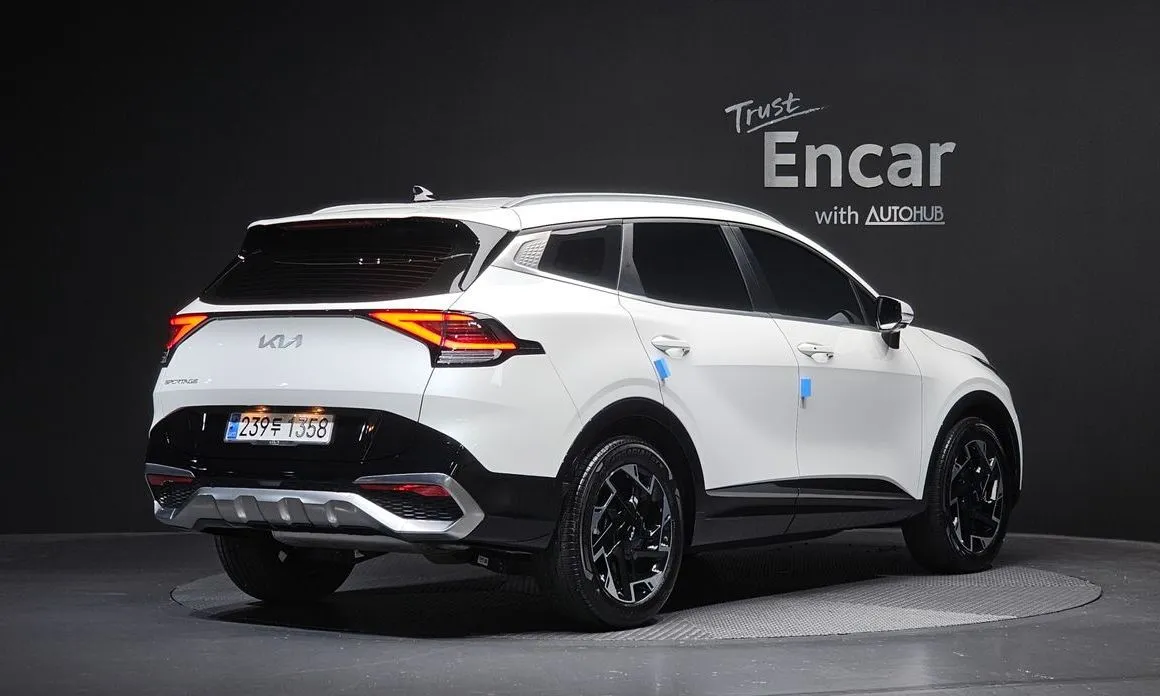 Kia Sportage — фото 7