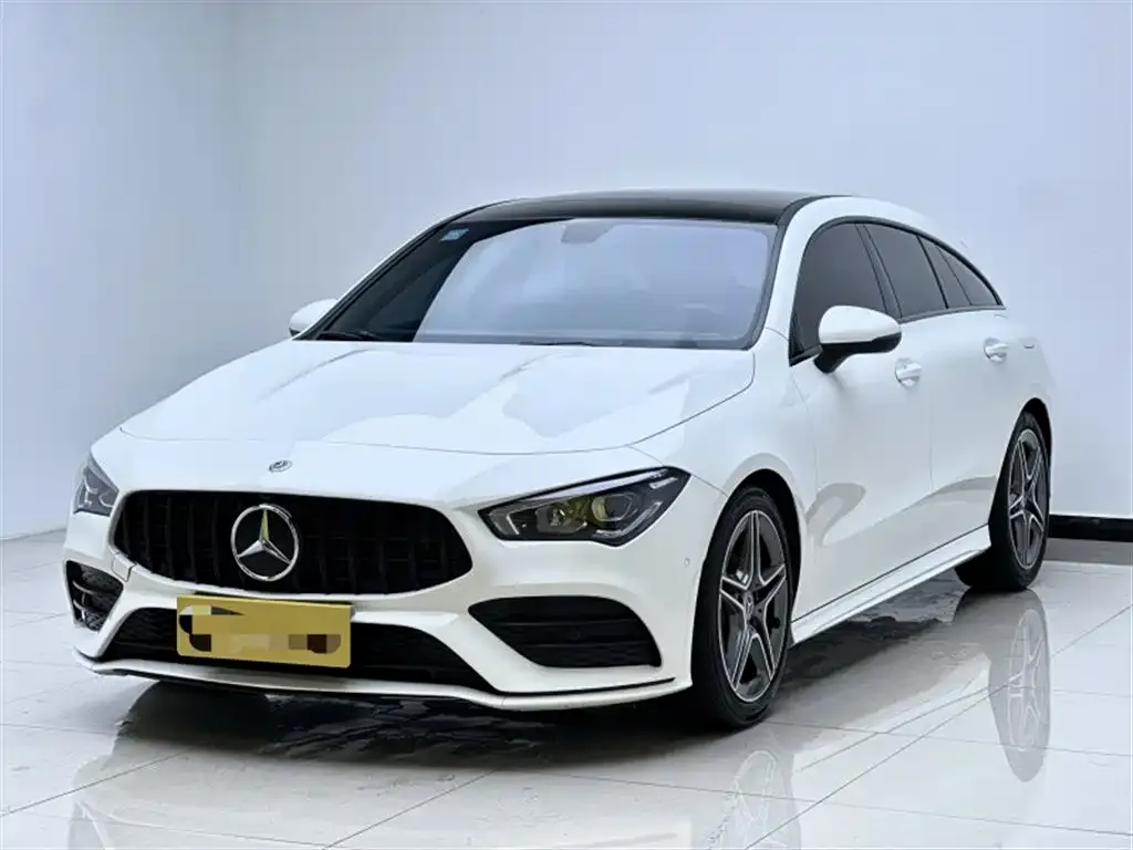 Mercedes-Benz CLA (Import) — фото 1