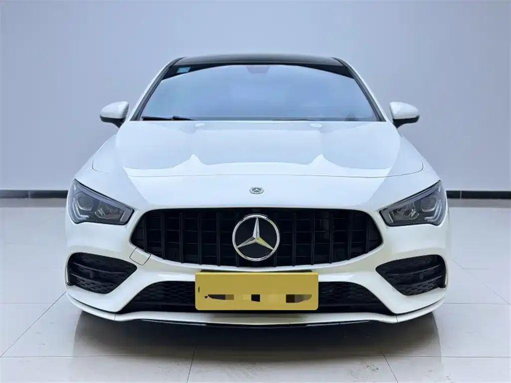 Mercedes-Benz CLA (Import) — фото 7