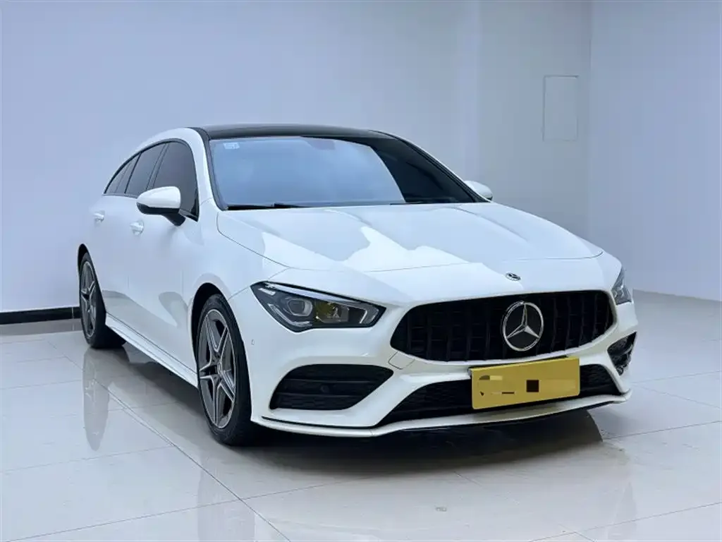Mercedes-Benz CLA (Import) — фото 5