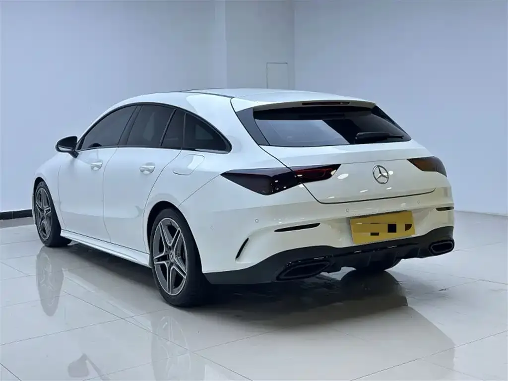 Mercedes-Benz CLA (Import) — фото 2