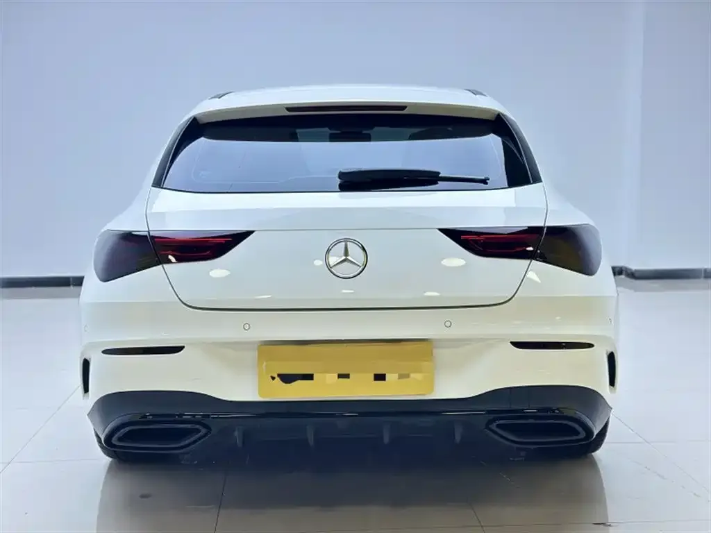 Mercedes-Benz CLA (Import) — фото 8