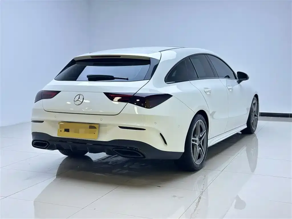 Mercedes-Benz CLA (Import) — фото 3