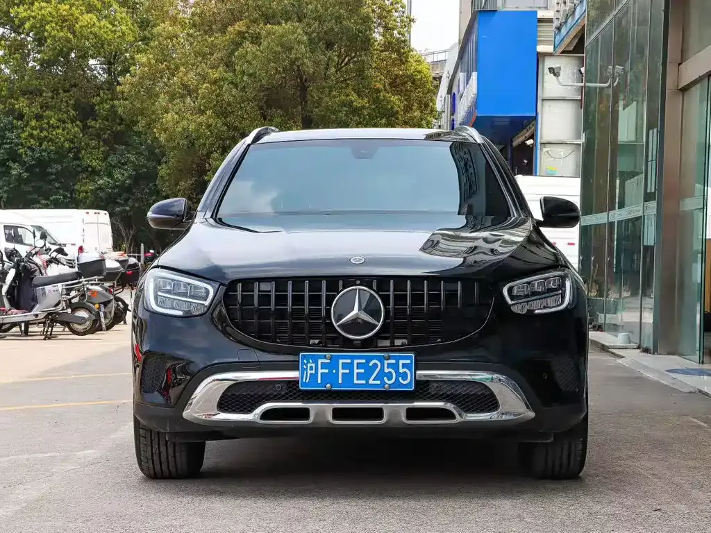 Mercedes-Benz GLC — фото 9