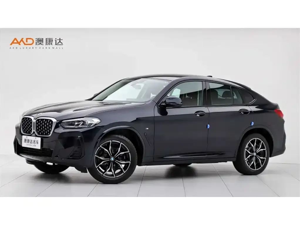 BMW X4 — фото 1
