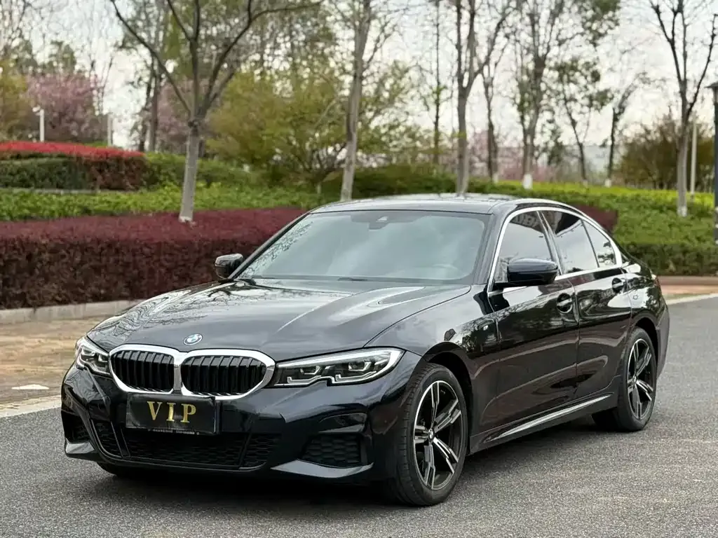 BMW 3 Series — фото 1
