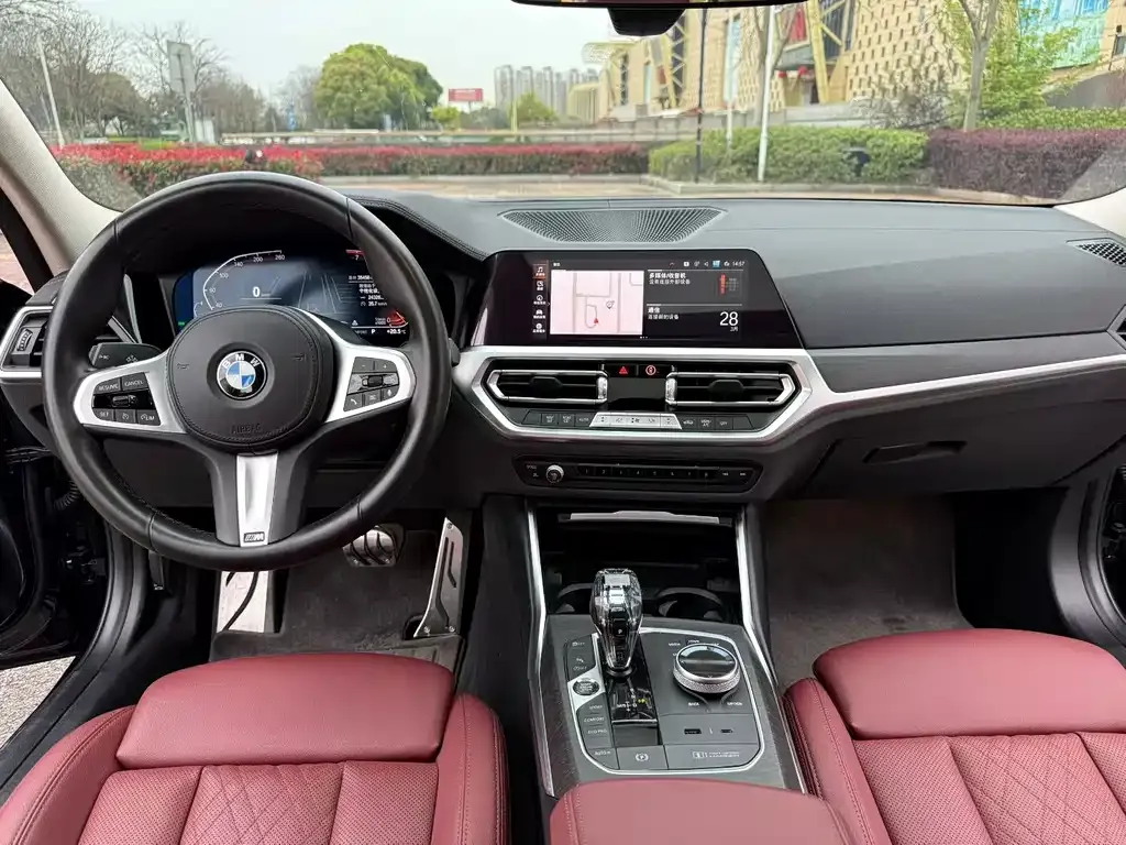 BMW 3 Series — фото 2