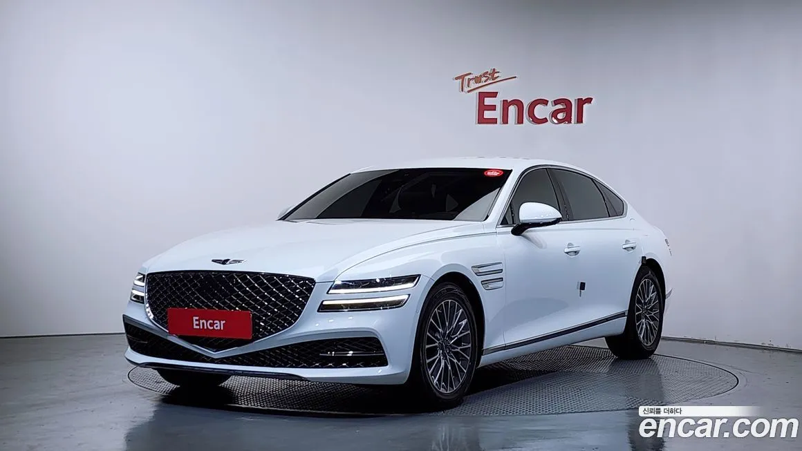 Genesis G80 — фото 1