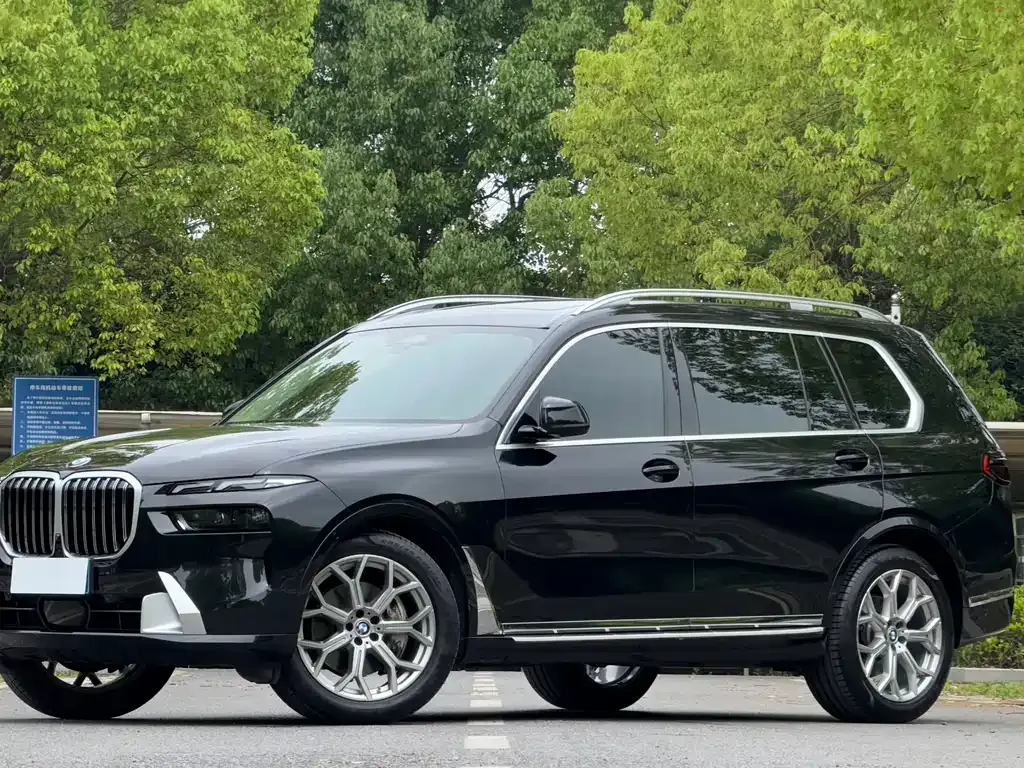 BMW X7 — фото 1