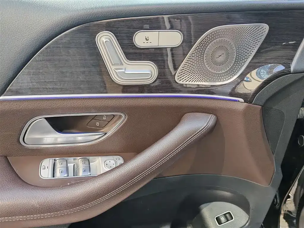 Mercedes-Benz GLE — фото 4