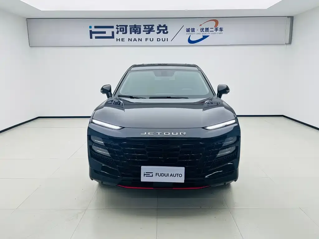 Jetour Dasheng 2024 из CN, фото 7