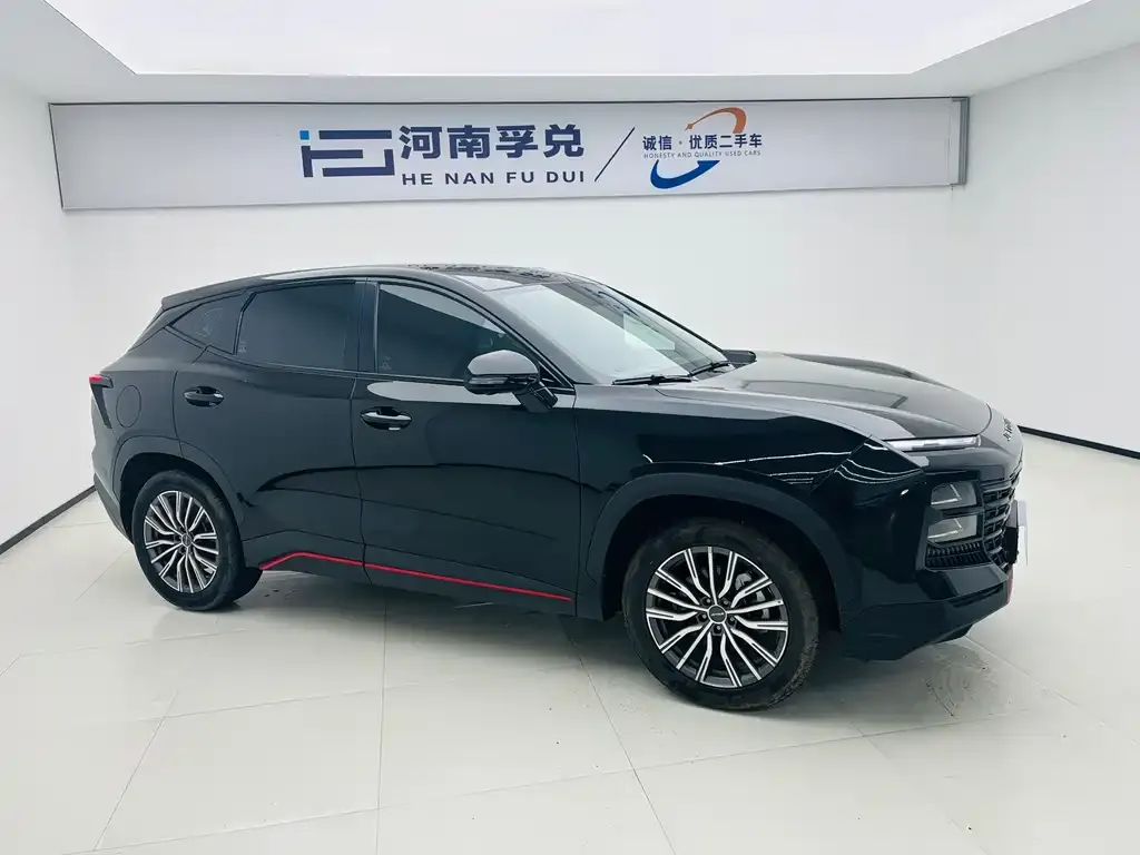 Jetour Dasheng 2024 из CN, фото 3