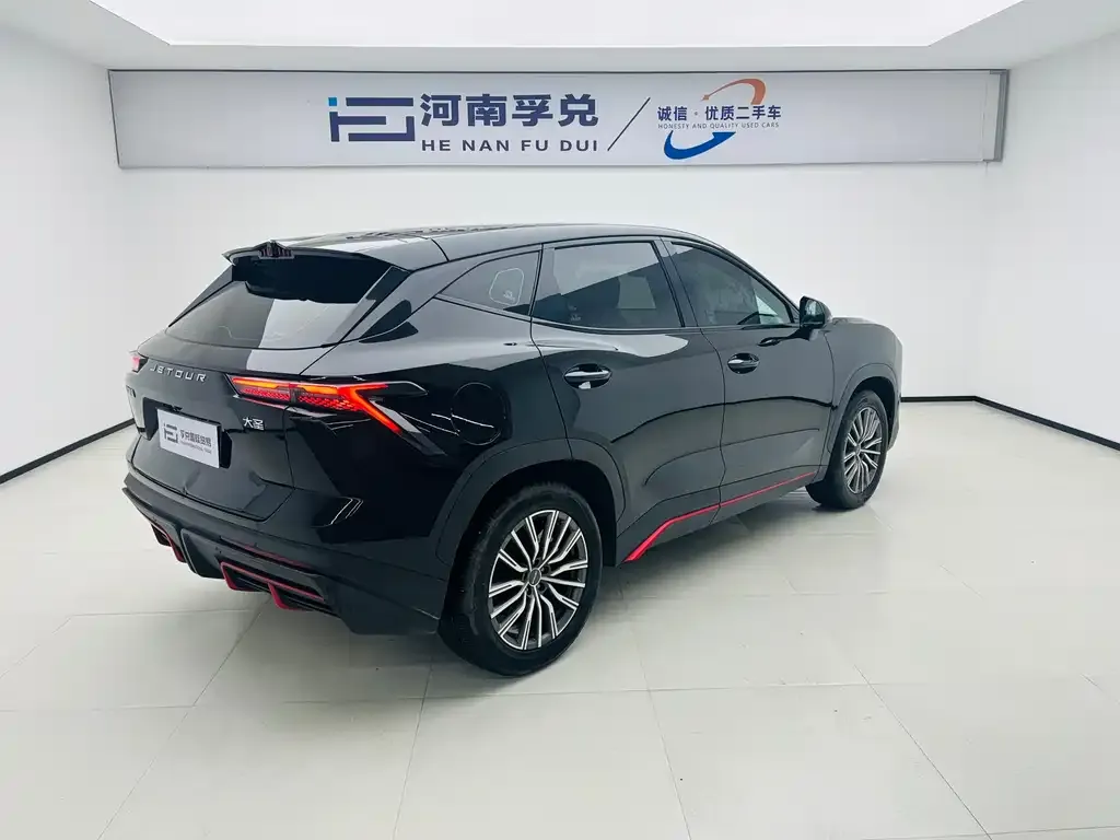 Jetour Dasheng 2024 из CN, фото 2