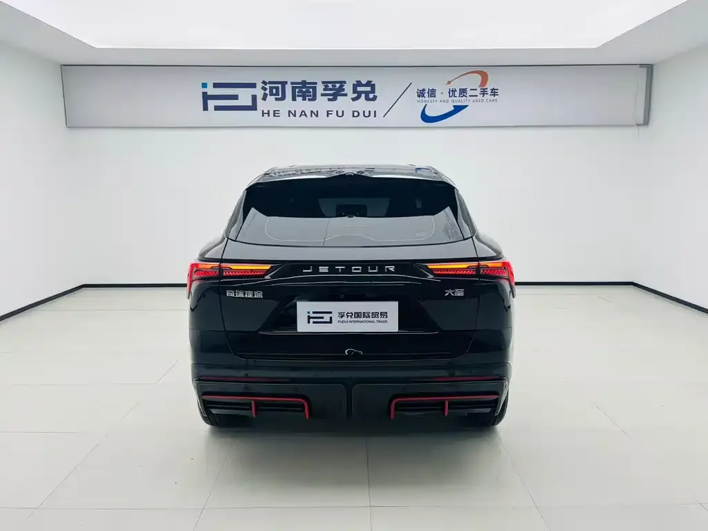 Jetour Dasheng 2024 из CN, фото 4