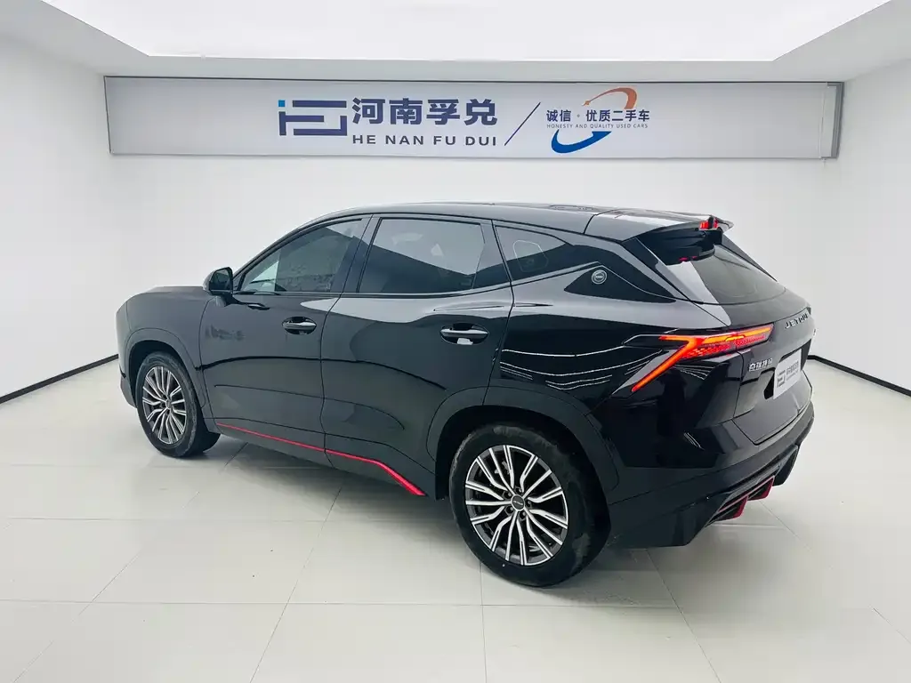 Jetour Dasheng 2024 из CN, фото 6