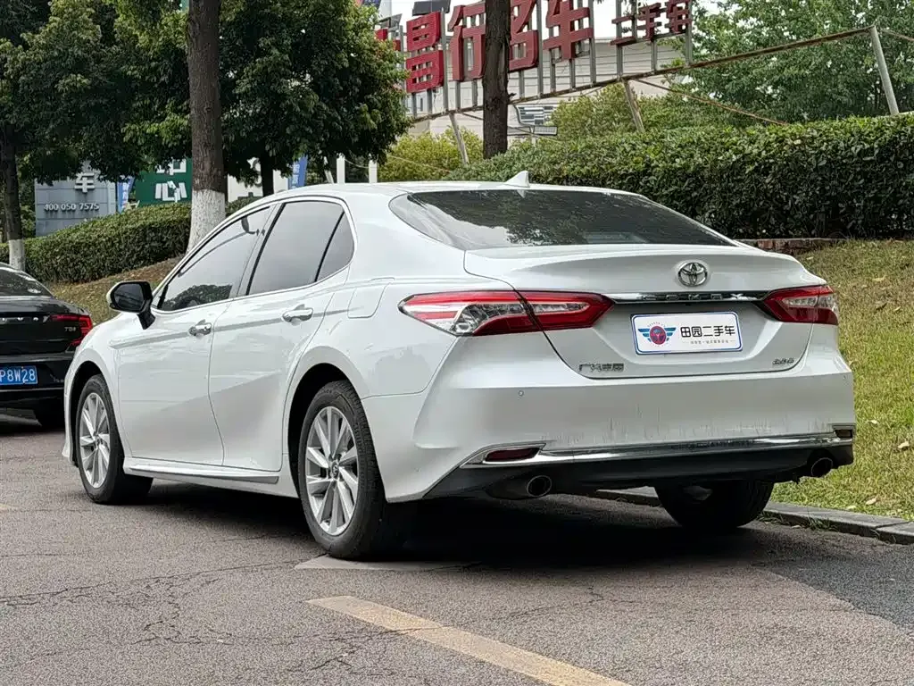 Toyota Camry 2024 из CN, фото 10