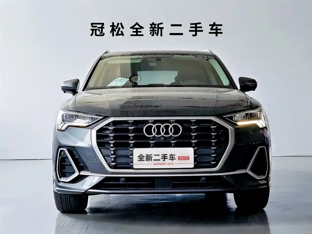 Audi Q3 2021 из CN, фото 5