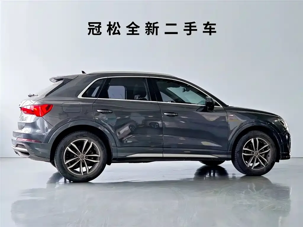 Audi Q3 2021 из CN, фото 4