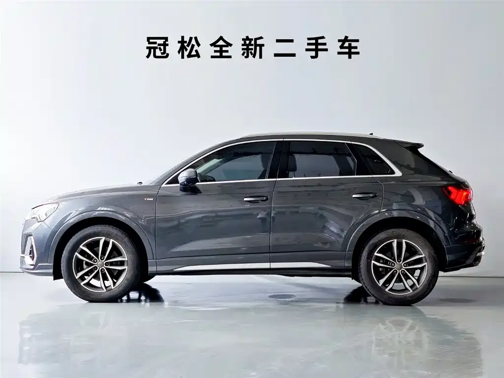 Audi Q3 2021 из CN, фото 3