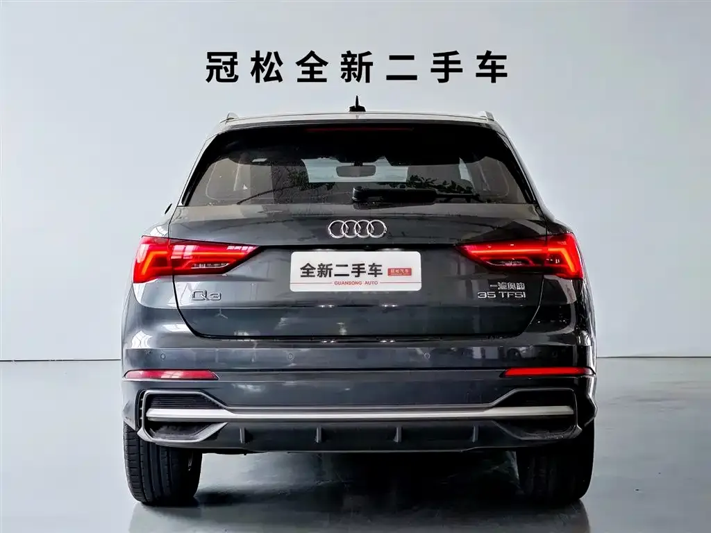 Audi Q3 2021 из CN, фото 2