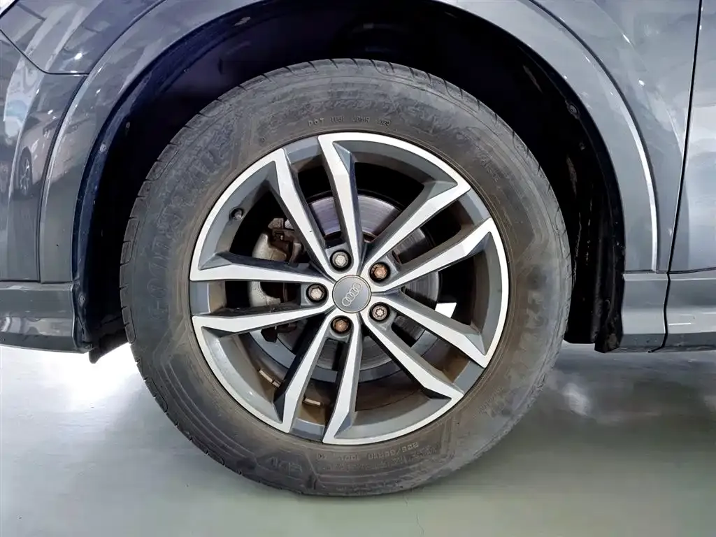 Audi Q3 2021 из CN, фото 8