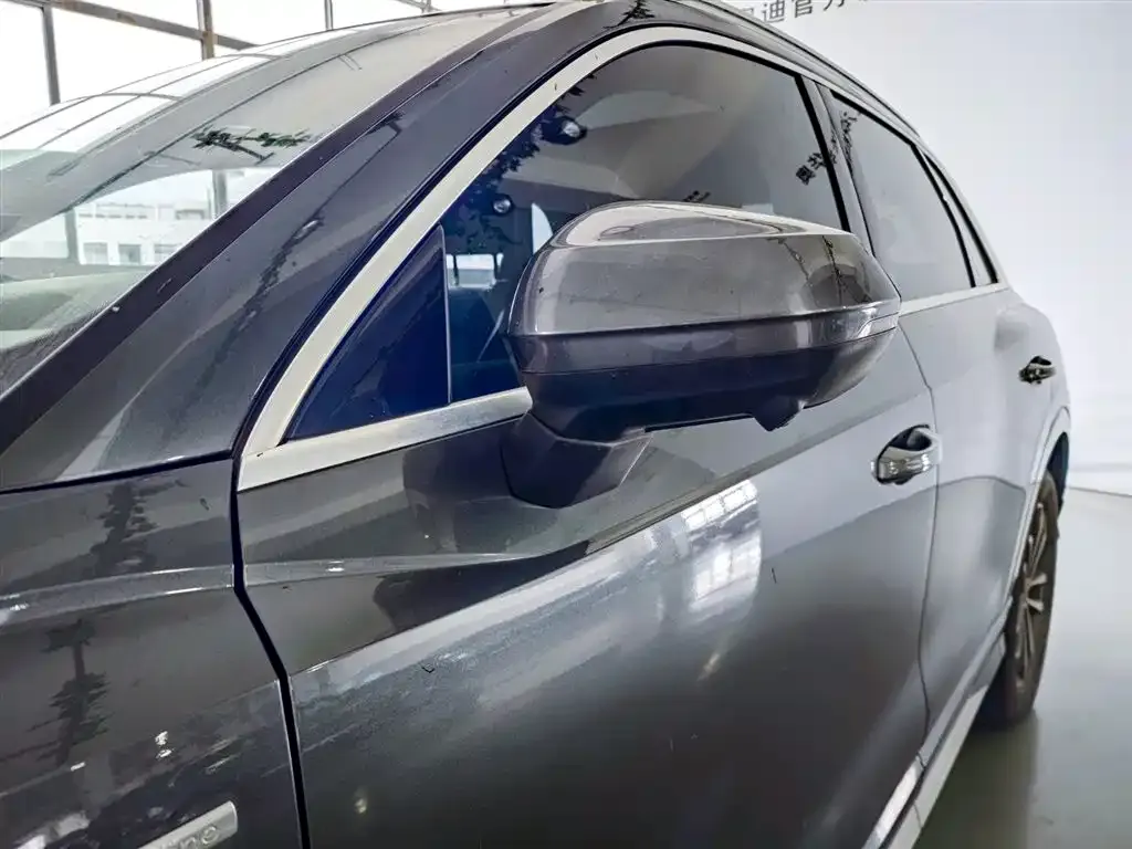 Audi Q3 2021 из CN, фото 9