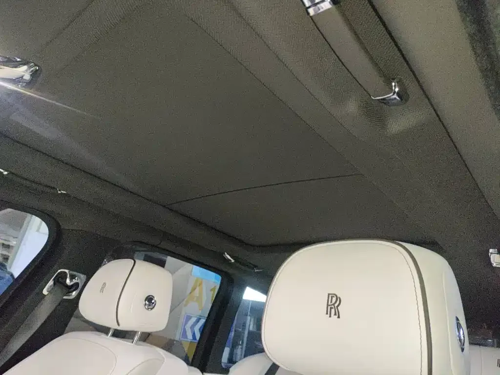 Rolls-Royce Cullinan 2021 из CN, фото 4