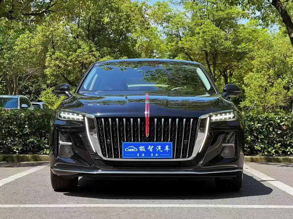 Hongqi H5 — фото 5