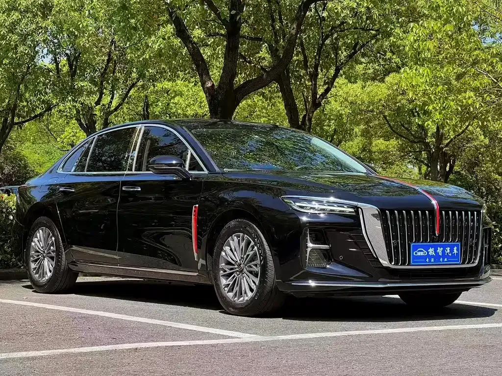 Hongqi H5 — фото 10