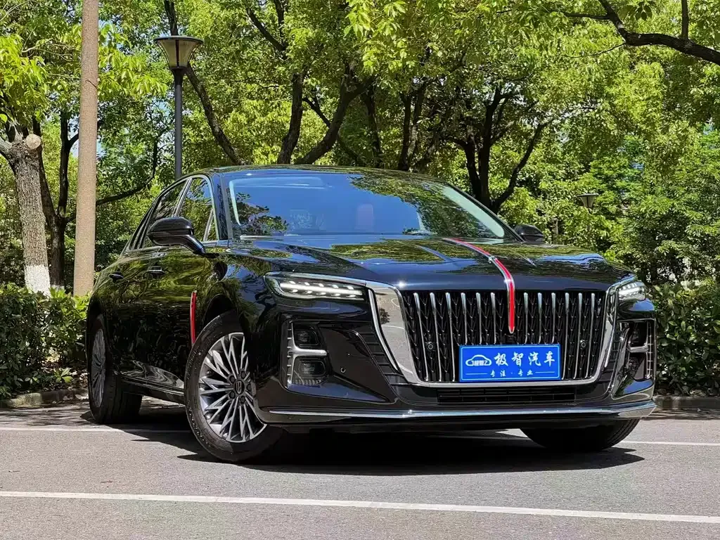 Hongqi H5 — фото 9