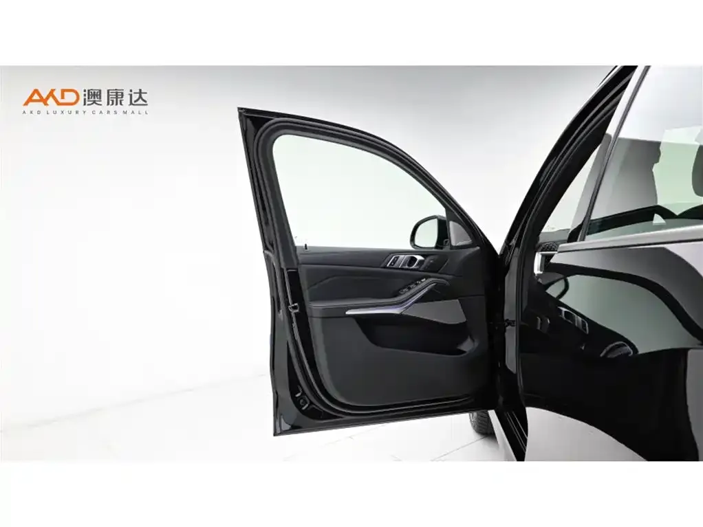 BMW X5 2025 из CN, фото 4