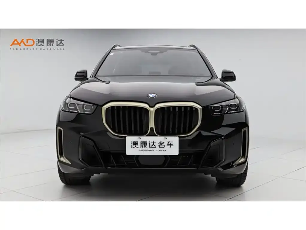 BMW X5 2025 из CN, фото 7
