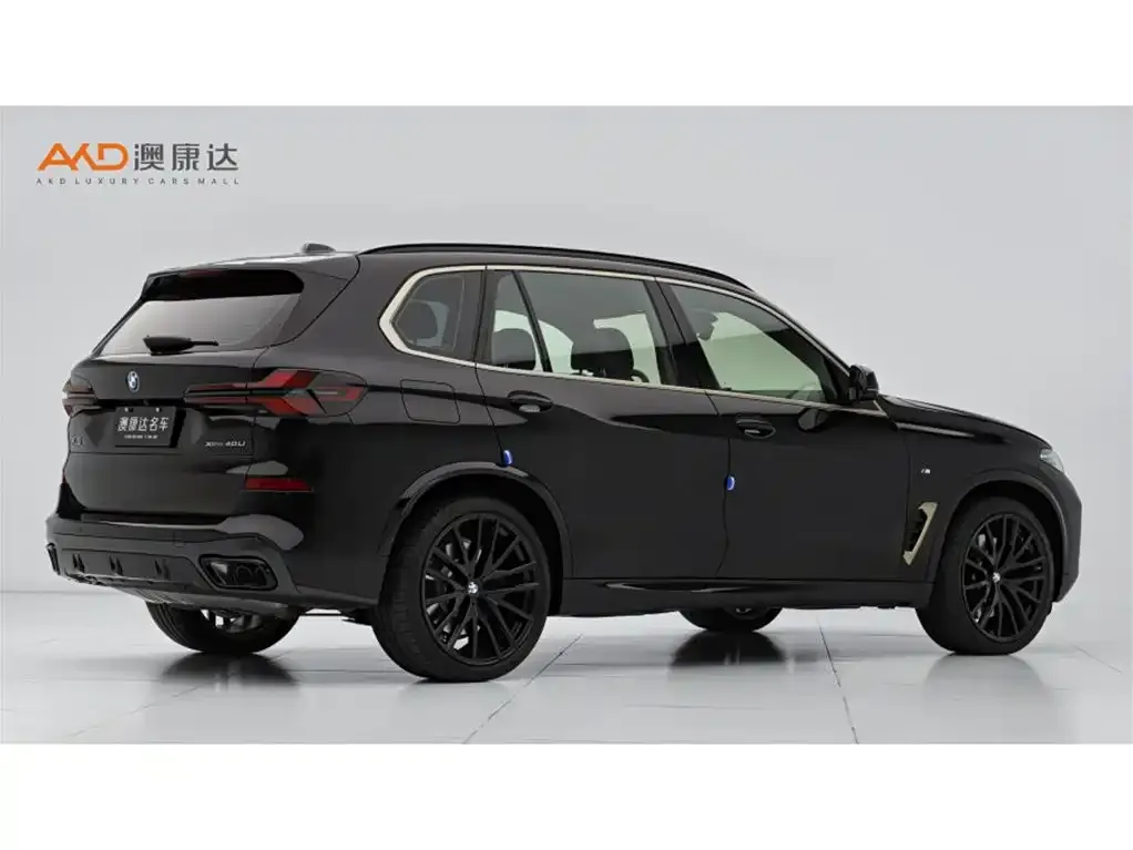 BMW X5 2025 из CN, фото 3