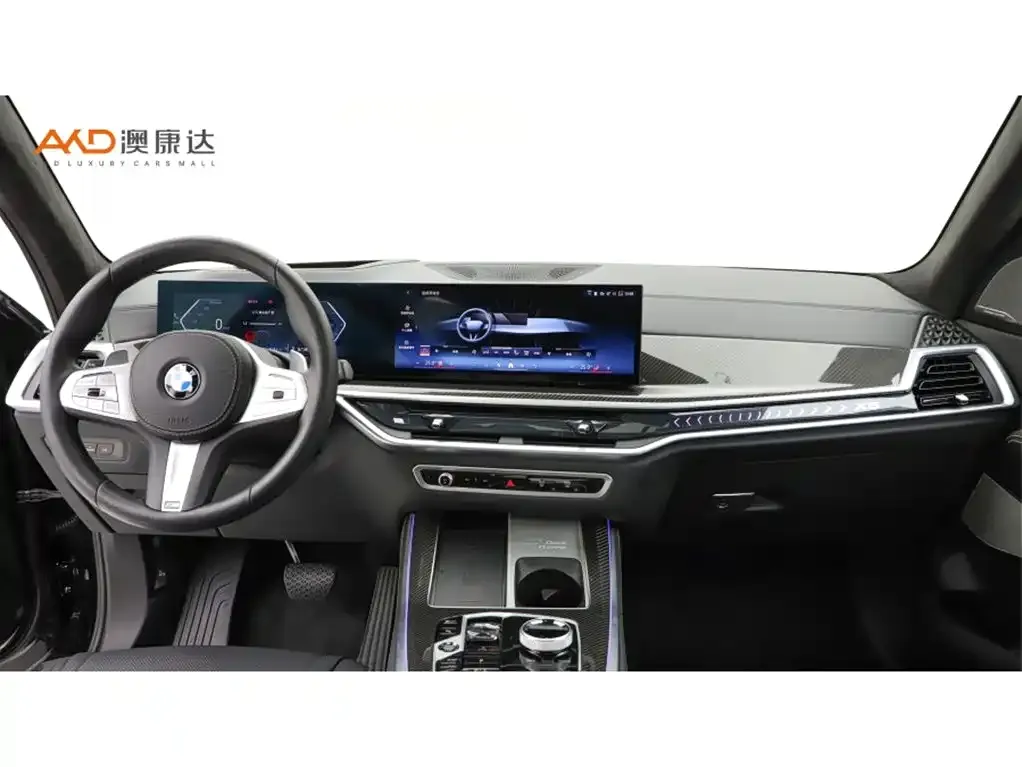 BMW X5 2025 из CN, фото 6