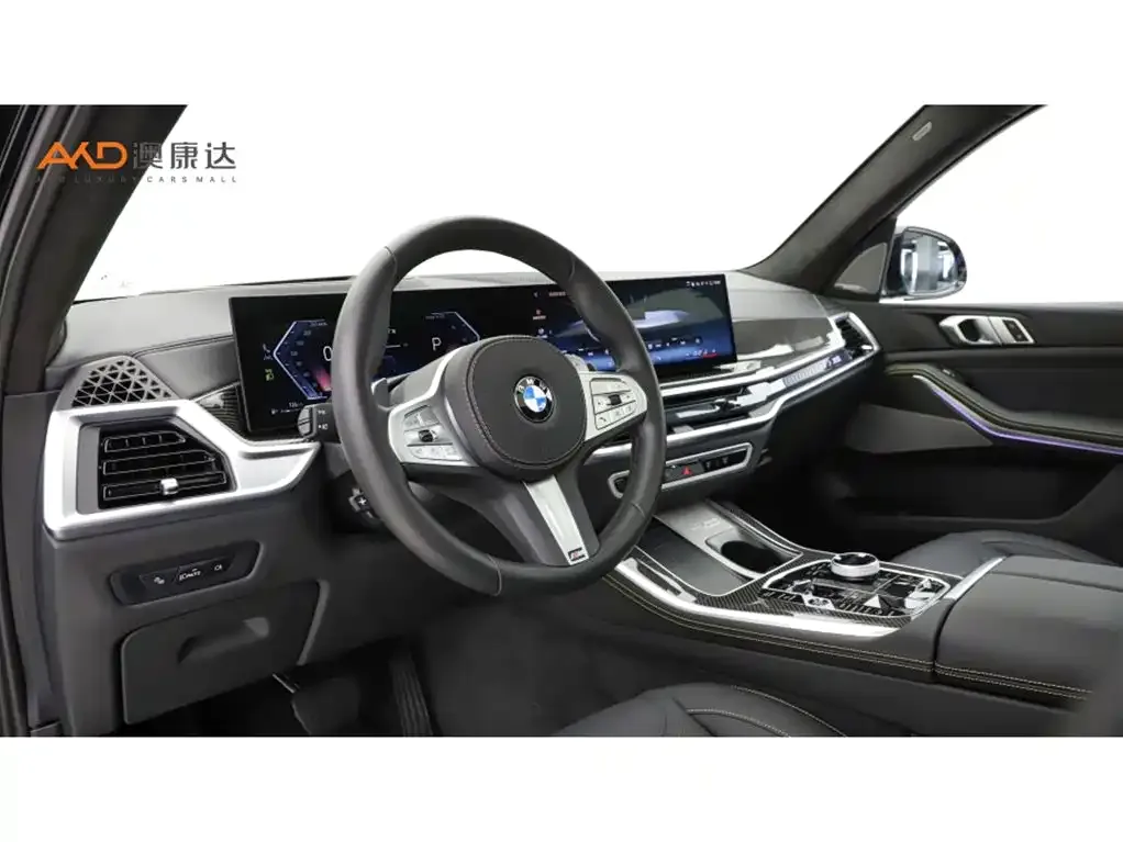 BMW X5 2025 из CN, фото 5