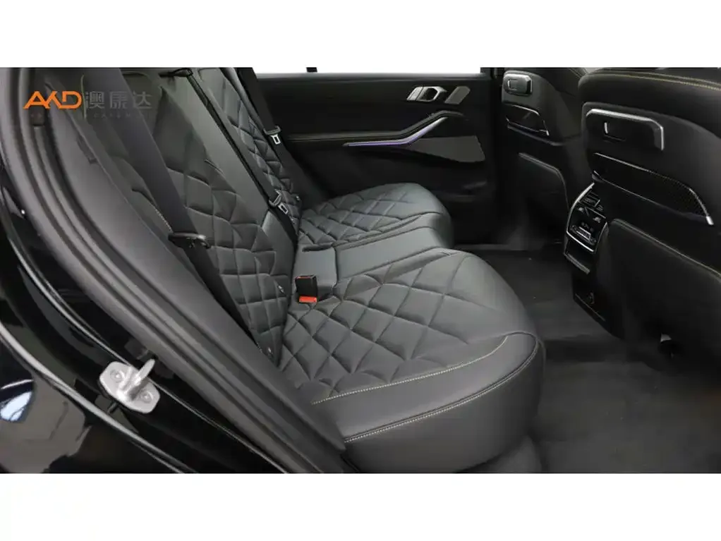 BMW X5 2025 из CN, фото 9