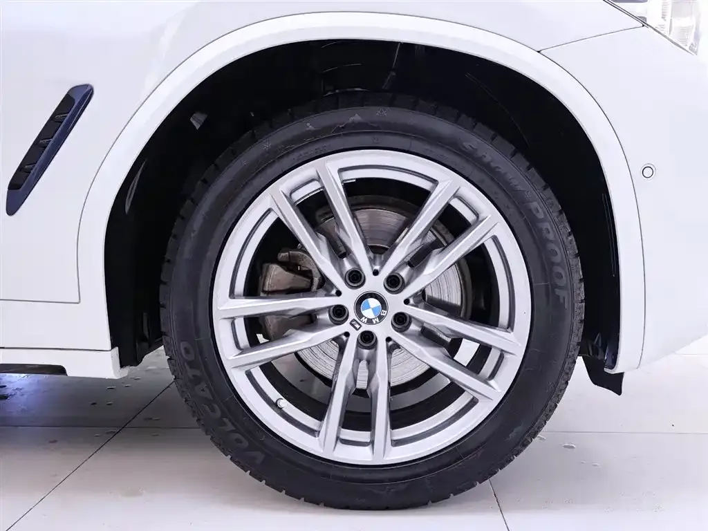 BMW X4 2021 из CN, фото 8