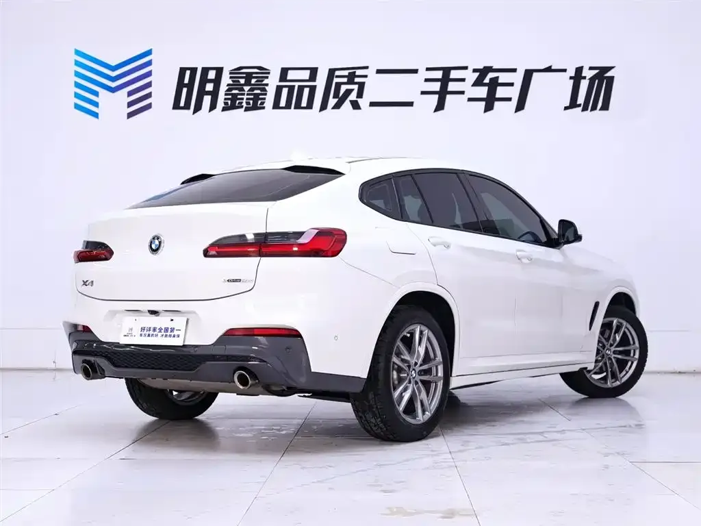 BMW X4 2021 из CN, фото 2