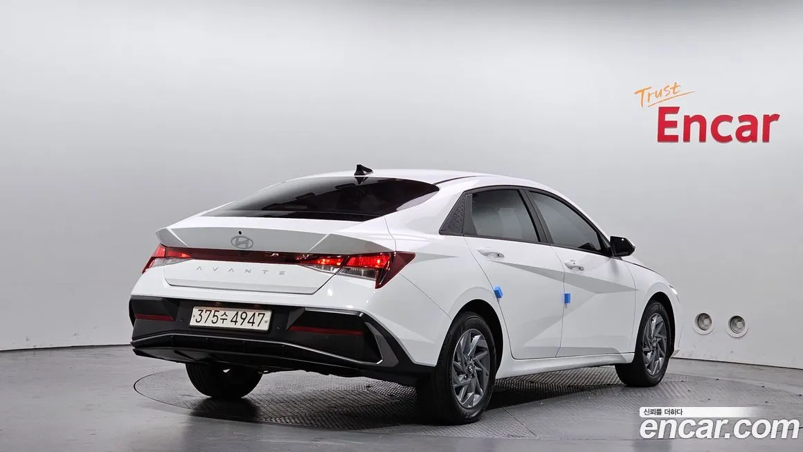 Hyundai AVANTE — фото 6