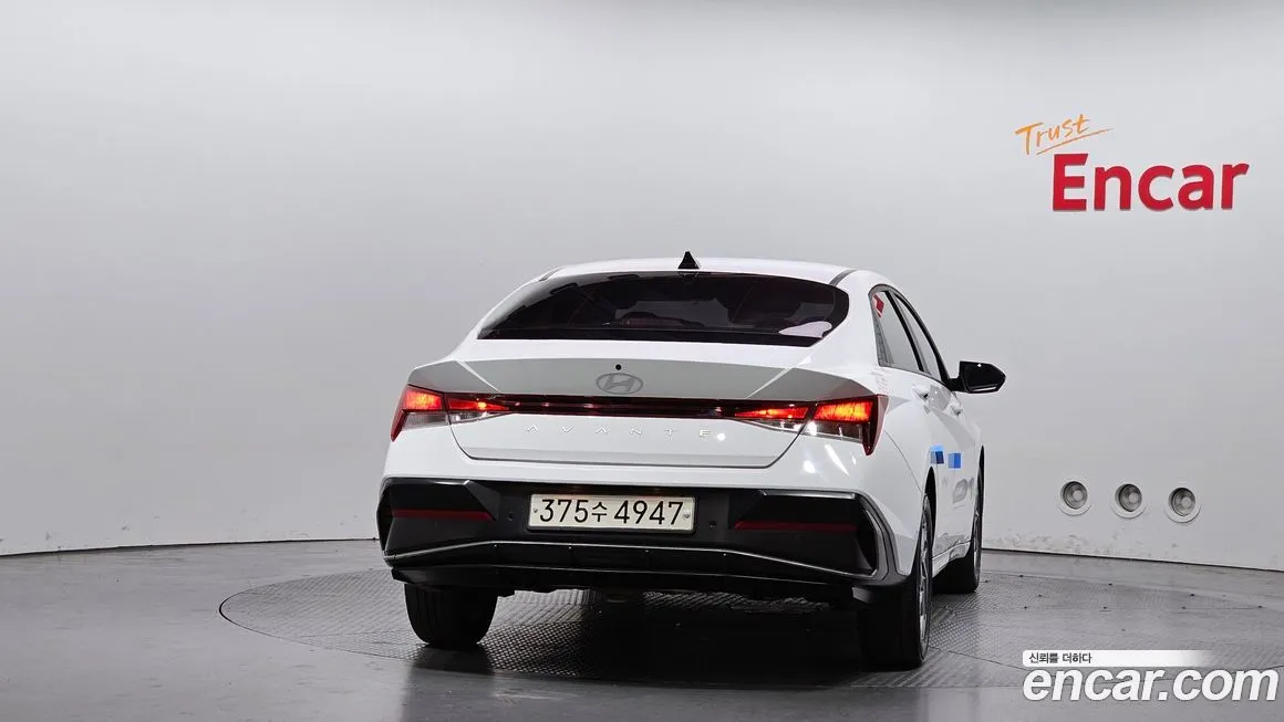 Hyundai AVANTE — фото 3