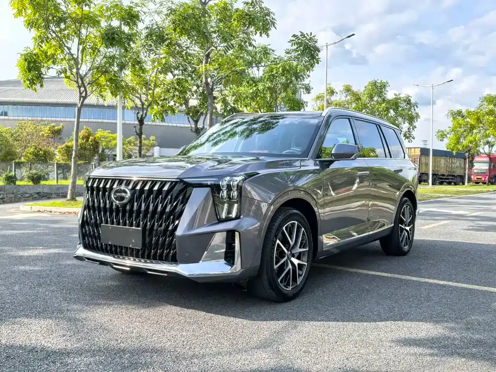 GAC Motor Trumpchi GS8 — фото 1