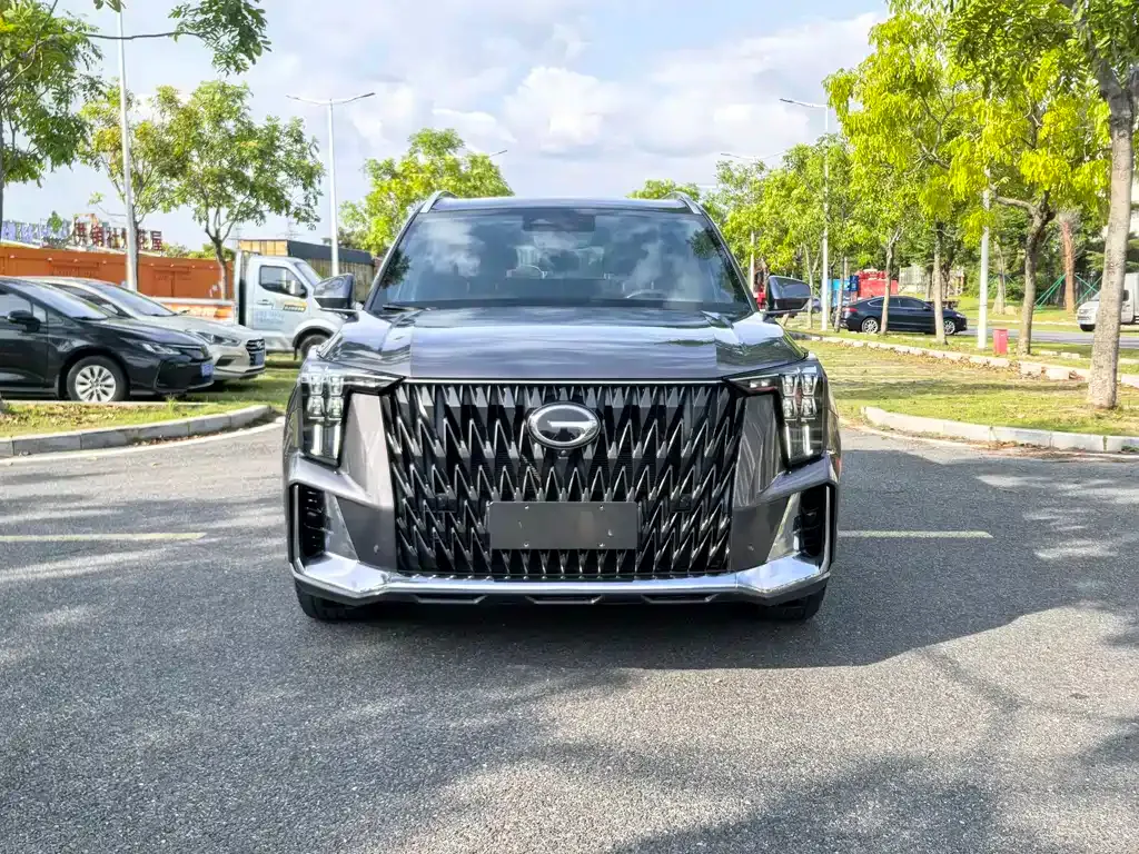 GAC Motor Trumpchi GS8 — фото 9