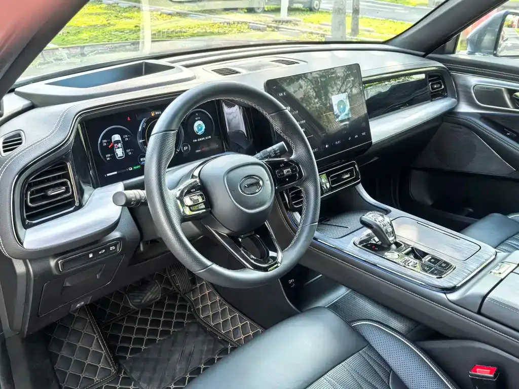 GAC Motor Trumpchi GS8 — фото 3