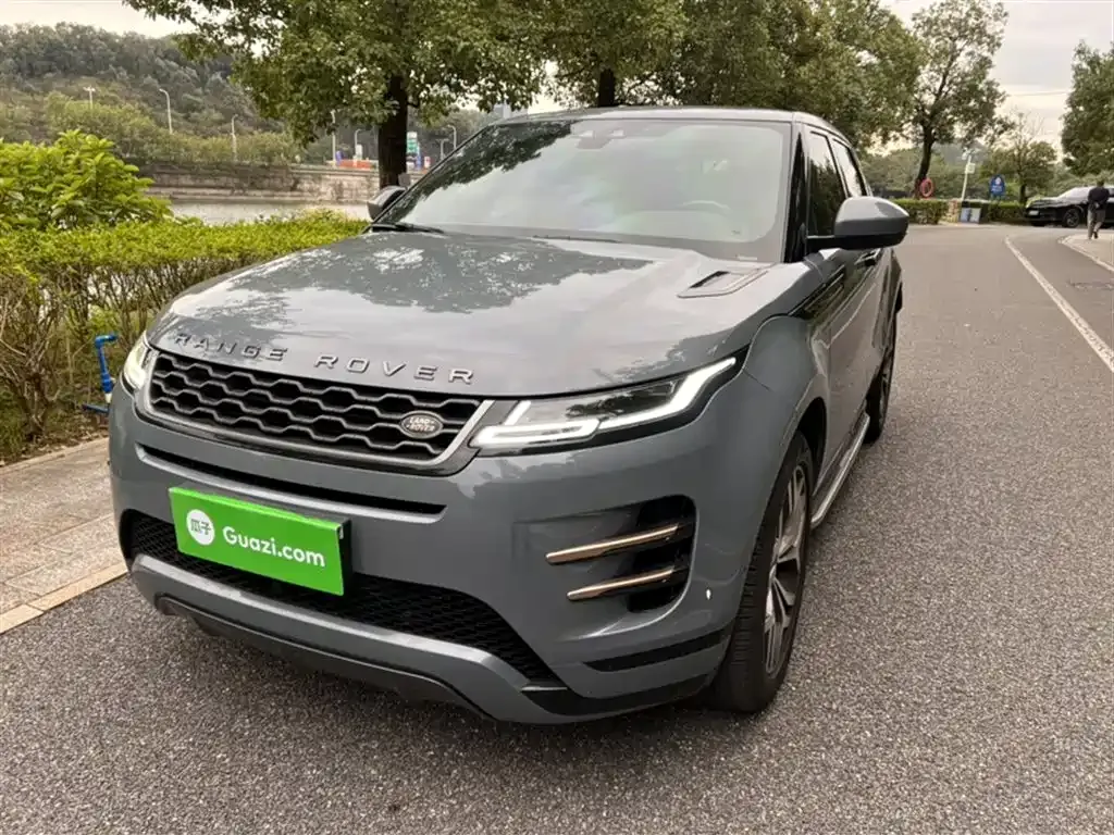 Land Rover Evoque