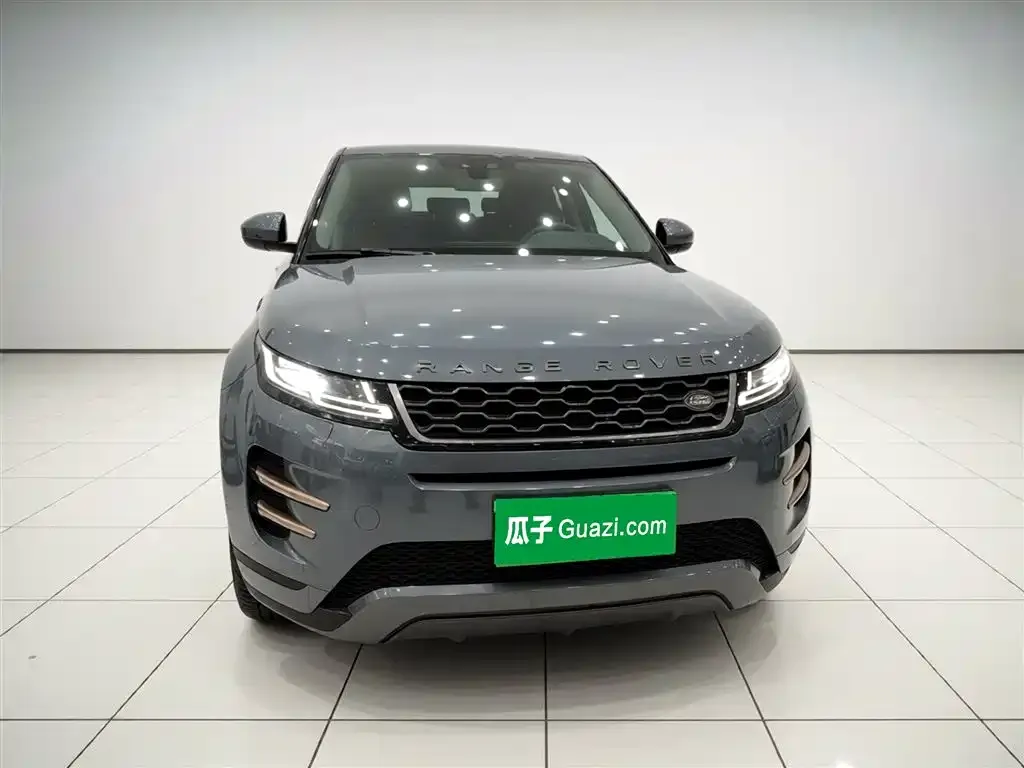 Land Rover Evoque 2021 из CN, фото 3