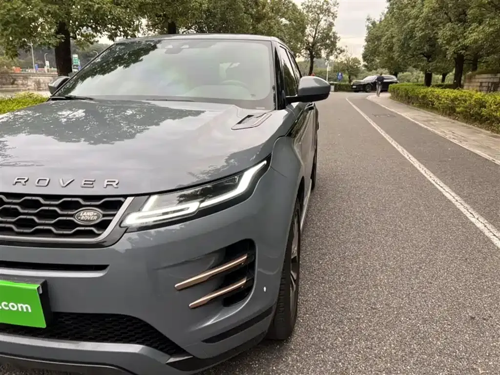 Land Rover Evoque 2021 из CN, фото 8