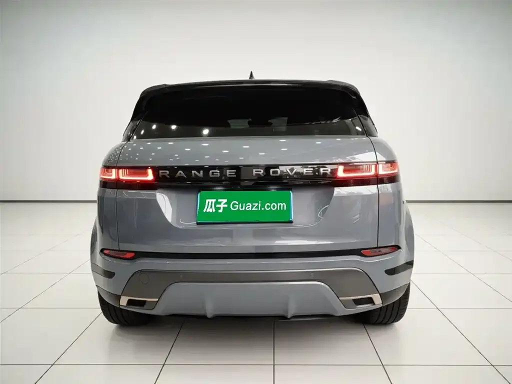 Land Rover Evoque 2021 из CN, фото 2