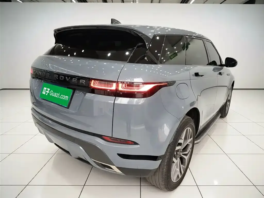 Land Rover Evoque 2021 из CN, фото 5